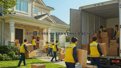 부산 동래구 사직동 이사, 똑똑하게 준비하는 법 꿀팁 대방출! 🚚💨